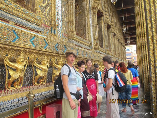 Thaiföld