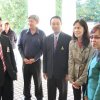 Kiállítás a thai gyerekek munkáiból a Munkácsy Emlékházban