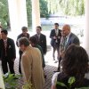 Kiállítás a thai gyerekek munkáiból a Munkácsy Emlékházban