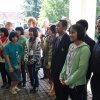 Kiállítás a thai gyerekek munkáiból a Munkácsy Emlékházban