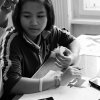 Thai vendégek a szakközépiskolában