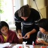 Thai vendégek a szakközépiskolában