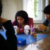 Thai vendégek a szakközépiskolában
