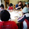 Thai vendégek a szakközépiskolában