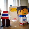 Thai vendégek a szakközépiskolában