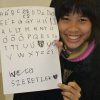Thai vendégek a szakközépiskolában