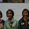 Thai vendégek a szakközépiskolában