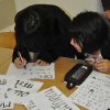 Thai vendégek a szakközépiskolában