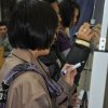 Thai vendégek a szakközépiskolában
