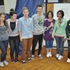 Thai vendégek a szakközépiskolában