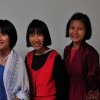 Thai vendégek a szakközépiskolában