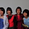 Thai vendégek a szakközépiskolában