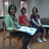 Thai vendégek a szakközépiskolában