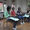 Thai vendégek a szakközépiskolában