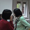 Thai vendégek a szakközépiskolában
