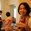Thai vendégek a szakközépiskolában