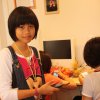 Thai vendégek a szakközépiskolában