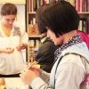 Thai vendégek a szakközépiskolában