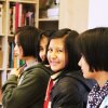 Thai vendégek a szakközépiskolában