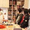 Thai vendégek a szakközépiskolában
