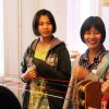 Thai vendégek a szakközépiskolában