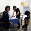 Thai vendégek a szakközépiskolában