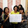 Thai vendégek a szakközépiskolában