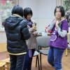 Thai vendégek a szakközépiskolában
