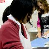 Thai vendégek a szakközépiskolában