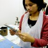 Thai vendégek a szakközépiskolában
