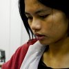 Thai vendégek a szakközépiskolában