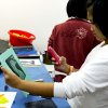Thai vendégek a szakközépiskolában