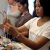 Thai vendégek a szakközépiskolában