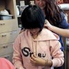 Thai vendégek a szakközépiskolában