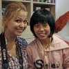 Thai vendégek a szakközépiskolában