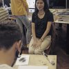 Thai vendégek a szakközépiskolában