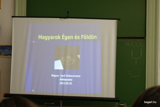 Wigner Jenő Országos Fizikai Feladatmegoldó Verseny