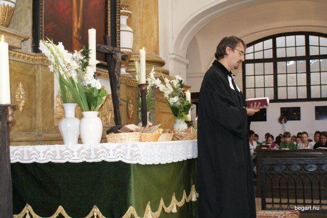 Aratási hálaadás