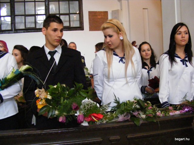 Ballagás