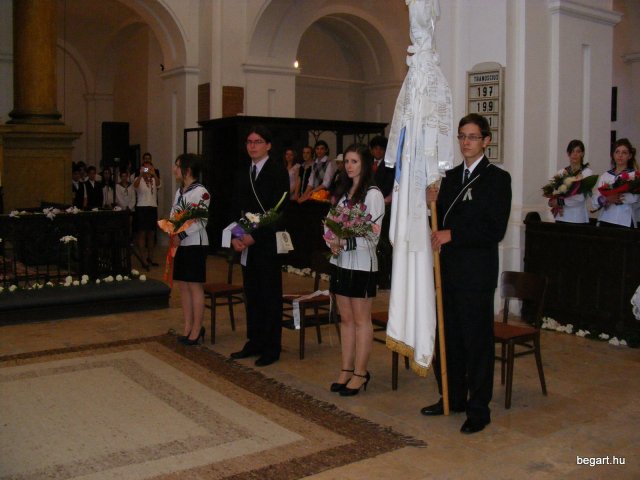 Ballagás