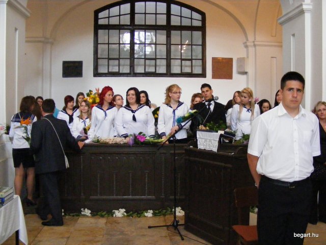 Ballagás