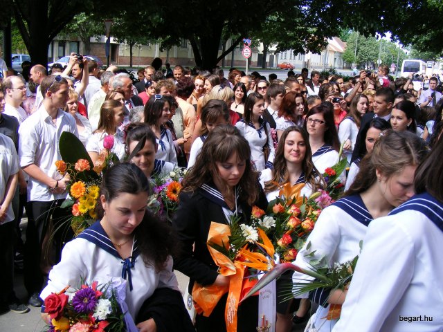 Ballagás
