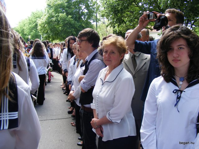 Ballagás