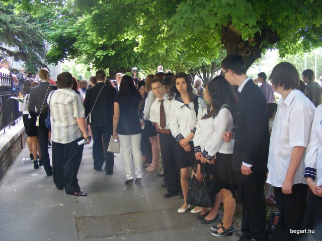 Ballagás