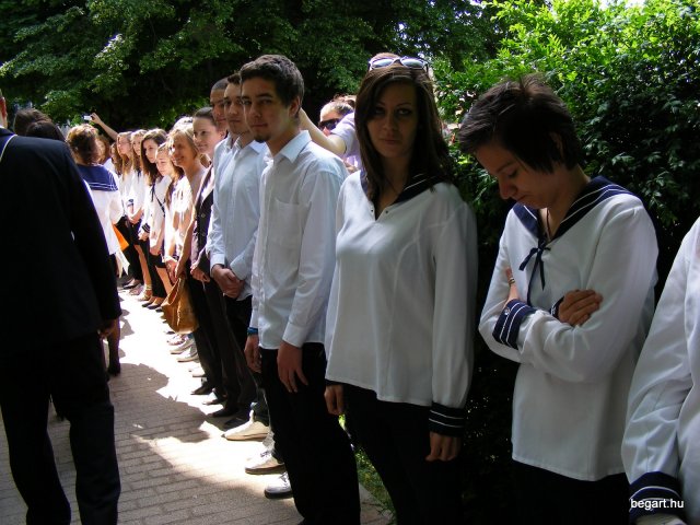 Ballagás