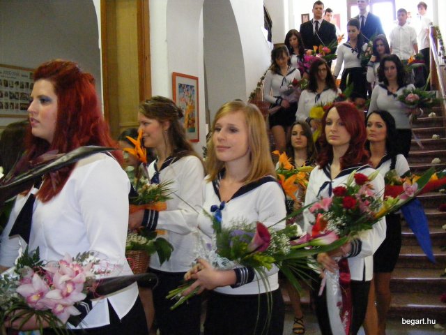 Ballagás
