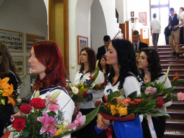 Ballagás