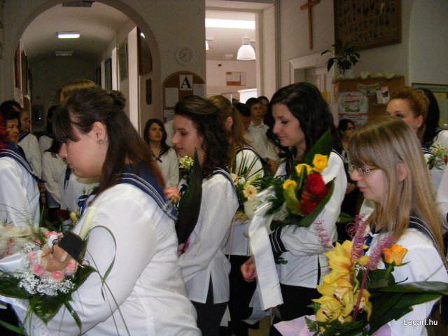 Ballagás