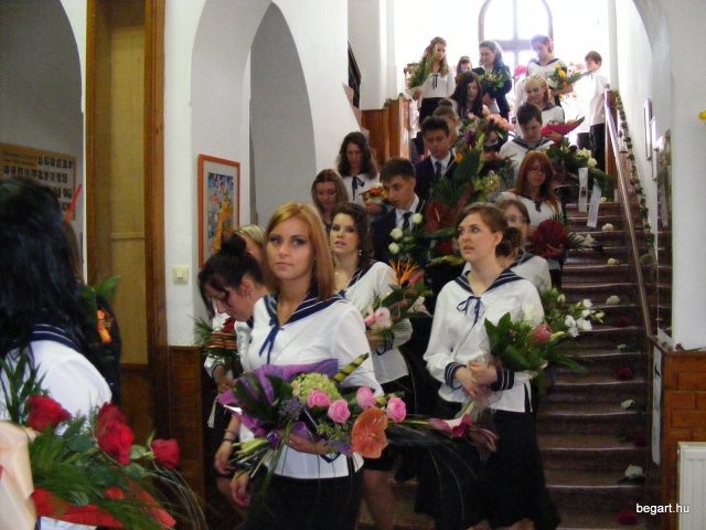 Ballagás