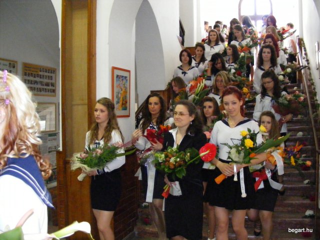 Ballagás